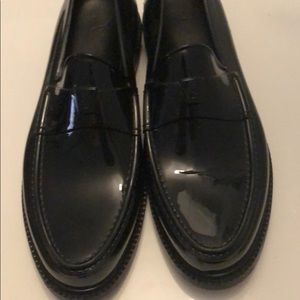 saint laurent slip on mens